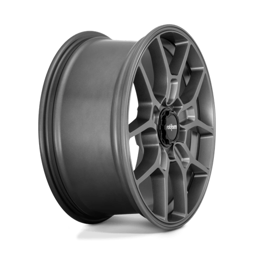 Rotiform R178 ZMO Matte Anthracite 19x8.5 +35 5x120mm 72.6mm