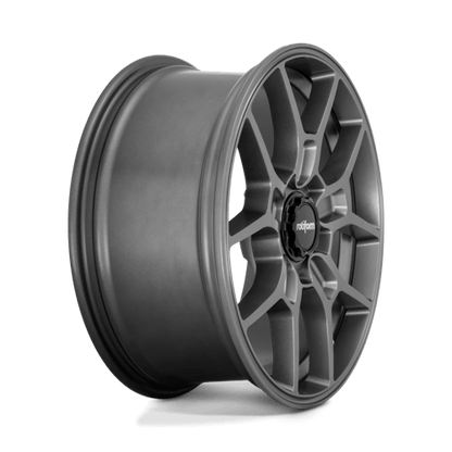 Rotiform R178 ZMO Matte Anthracite 19x8.5 +45 5x112mm 66.6mm