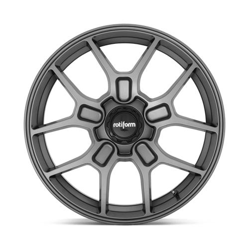 Rotiform R178 ZMO Matte Anthracite 19x8.5 +35 5x120mm 72.6mm