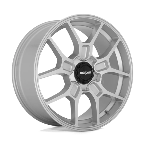 Rotiform R179 ZMO Gloss Silver 19x8.5 +45 5x112mm 66.6mm