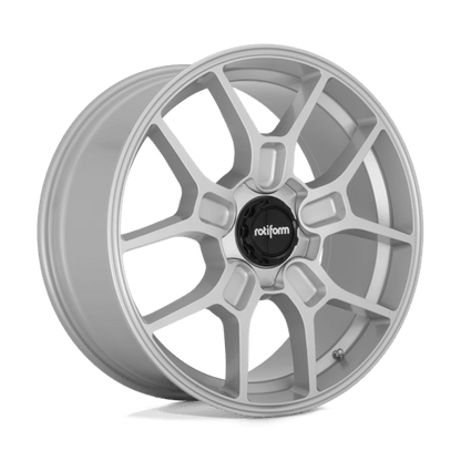 Rotiform R179 ZMO Gloss Silver 19x8.5 +45 5x112mm 66.6mm