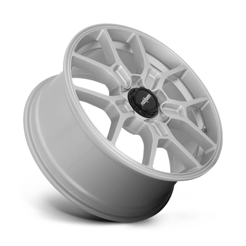 Rotiform R179 ZMO Gloss Silver 19x8.5 +45 5x112mm 66.6mm