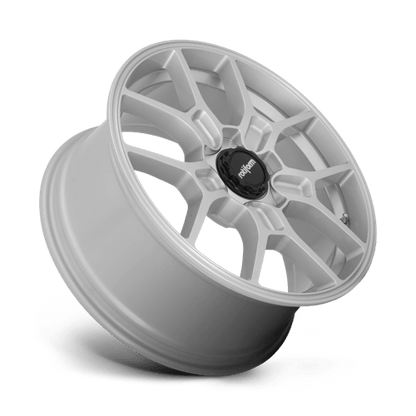 Rotiform R179 ZMO Gloss Silver 19x8.5 +45 5x112mm 66.6mm