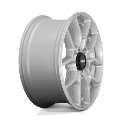 Rotiform R179 ZMO Gloss Silver 19x8.5 +45 5x112mm 66.6mm