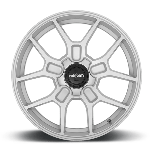 Rotiform R179 ZMO Gloss Silver 19x8.5 +45 5x112mm 66.6mm