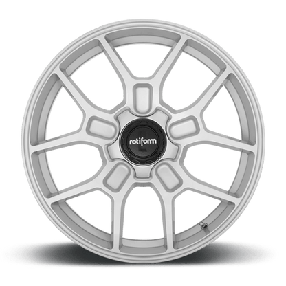 Rotiform R179 ZMO Gloss Silver 19x8.5 +45 5x112mm 66.6mm