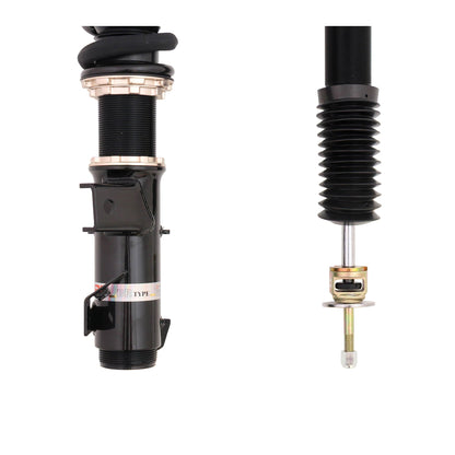 BC Racing 13-19 Cadillac ATS (RWD) Coilovers
