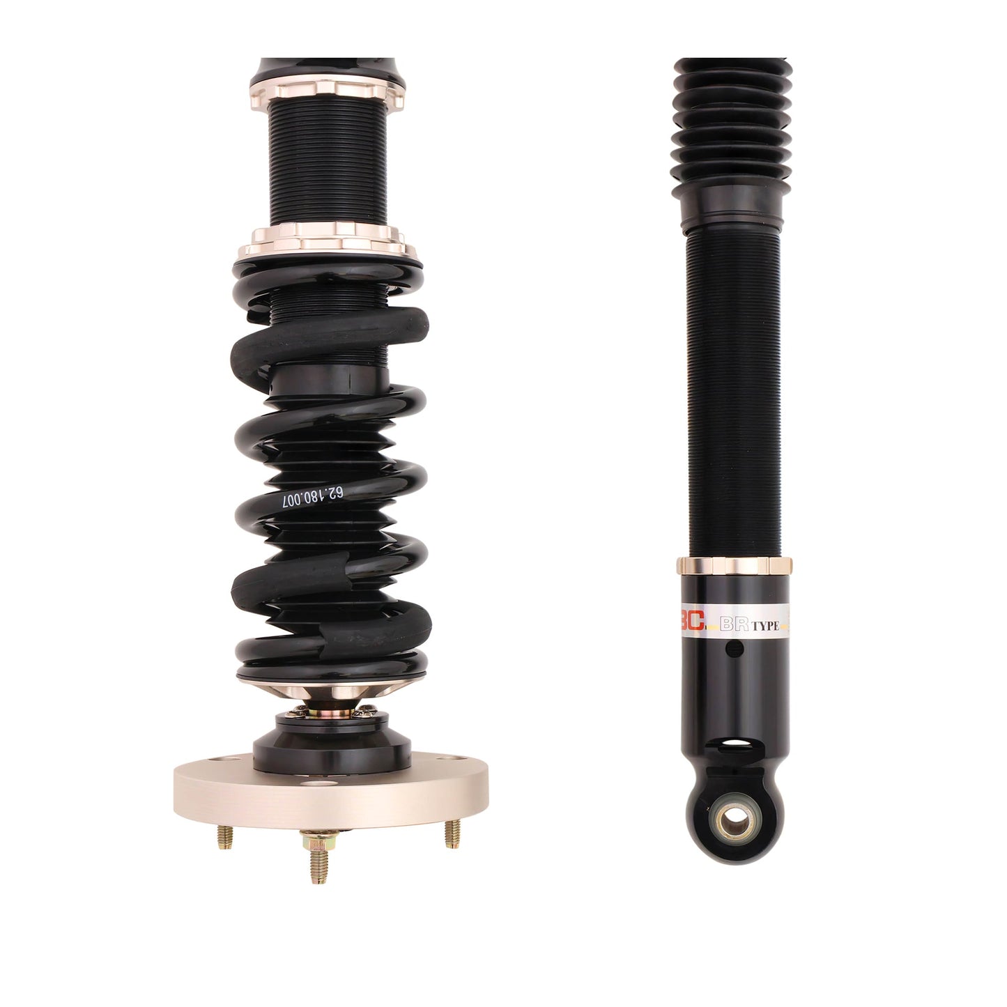 BC Racing 13-19 Cadillac ATS (AWD) Coilovers