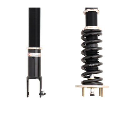 BC Racing 03-09 Jaguar XJ Coilovers