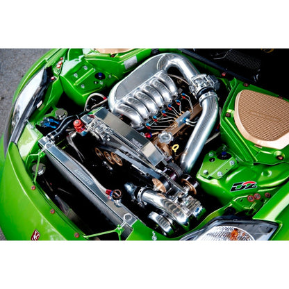 Mishimoto 03-06 Nissan 350Z Manual Aluminum Radiator