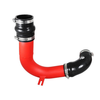 aFe BladeRunner 2.5in Red Intercooler Tube Cold Side 12-16 Ford Focus ST 2.0L (t)