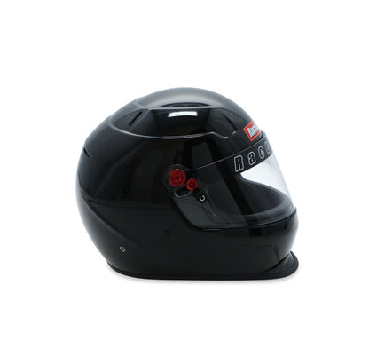 RaceQuip PRO25 SA2025 GLBLK SML HELMET
