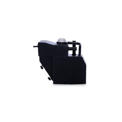Mishimoto 2016+ Chevrolet Camaro Aluminum Coolant Overflow/Expansion Tank - Black