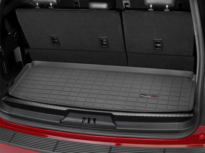 WeatherTech 2018+ Lincoln Navigator / Ford Expedition Cargo Liner - Black