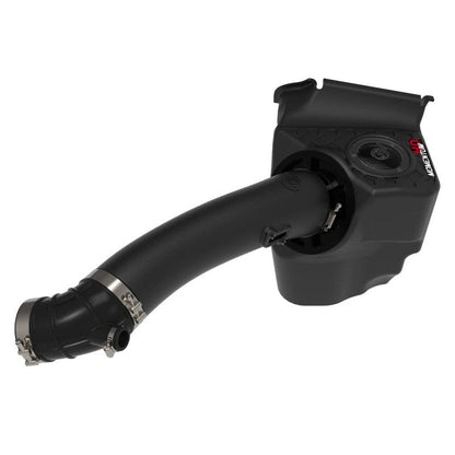 aFe Momentum HD Cold Air Intake System w/ Pro Dry S Media - 20-23 Jeep Wrangler (JL)
