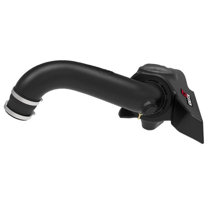 aFe Momentum GT Cold Air Intake System w/ Pro DRY S Media - 15-18 Volkswagen Golf R