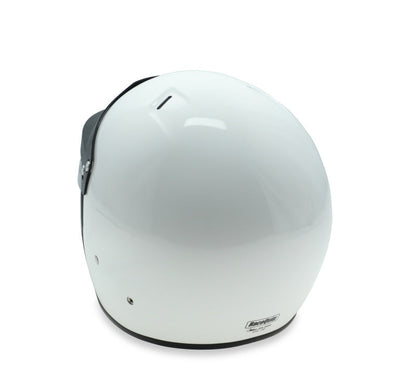 RaceQuip OF25 SA2025 WH LRG HELMET