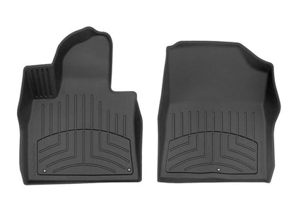 WeatherTech 2021+ Kia Sorento Front FloorLiner HP - Black