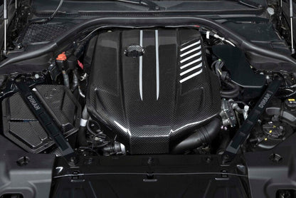 Dinan 20-26 Toyota GR Supra (A90/A91) 3.0T Carbon Fiber Engine Cover