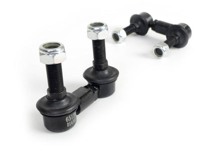 Whiteline 07+ Nissan Skyline R35 GT-R Front Swaybar link kit h/duty-adjustable steel ball