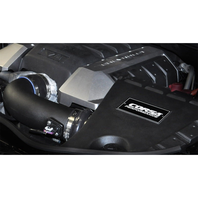 Corsa Chevrolet Camaro 10-14 SS 6.2L V8 Air Intake
