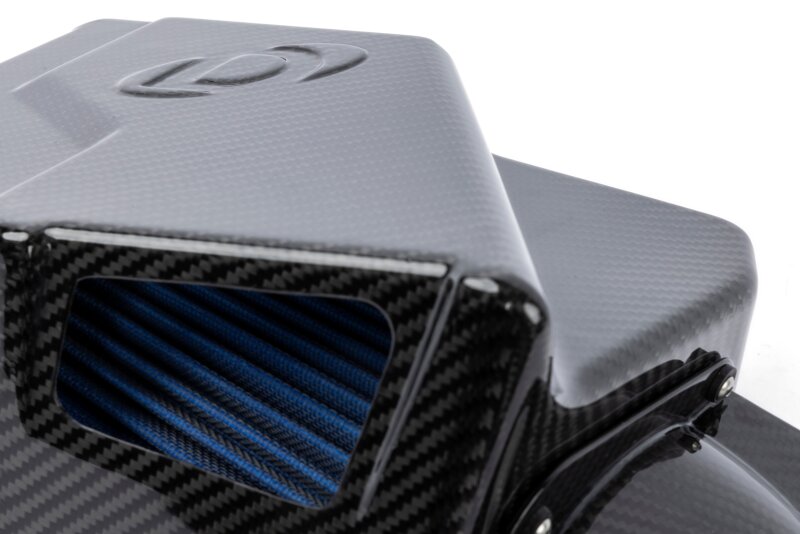 Dinan 16-26 BMW 540i/740i/840i/X5 40i/X6 40i (G05/G06/G12/G15/G16/G32) Carbon Fiber Cold Air Intake