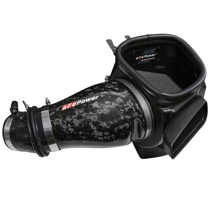 aFe Carbon Fiber Cold Air Intake System w/ Pro 5R Filter - 21-23 Dodge Durango SRT Hellcat
