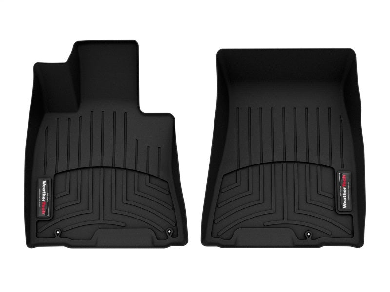 WeatherTech 2022+ Genesis GV70 Front FloorLiner - Black