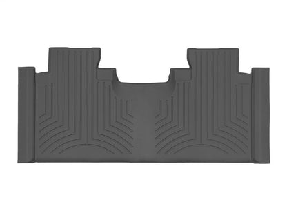 WeatherTech 2017+ Ford F-150 Raptor SuperCab Rear FloorLiner HP - Black