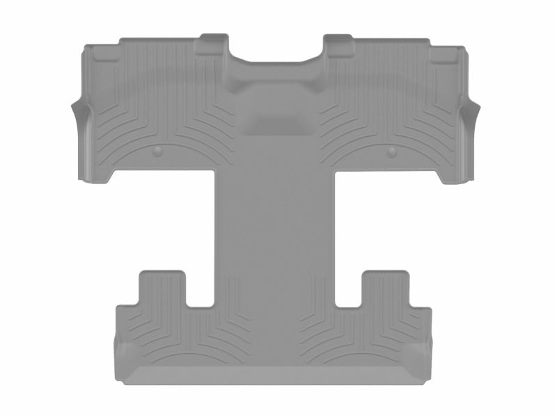 WeatherTech 25-26 Ford Expedition 2nd Row Rear FloorLiner HP - Grey