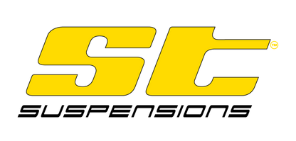 ST XTA Adjustable Coilovers BMW E92 M3 w/o EDC Rear Dampers
