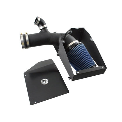 aFe MagnumFORCE Intakes Stage-2 P5R AIS P5R VW R32 08-09 V6-3.2L MKV