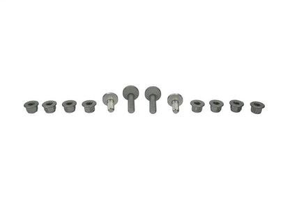 Ford Racing 05-14 Mustang Caster & Camber Alignment Eccentric Bolt Kit