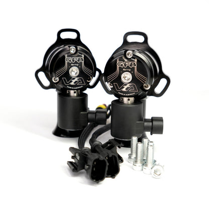 GFB Alfa Romeo Giulia/Stelvio Quadrifoglio Twin Turbo Whistling Trumpet VTA BOV