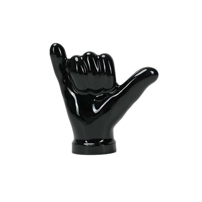 NRG X IN4MATION Weighted Da Shaka Shift Knob - Black