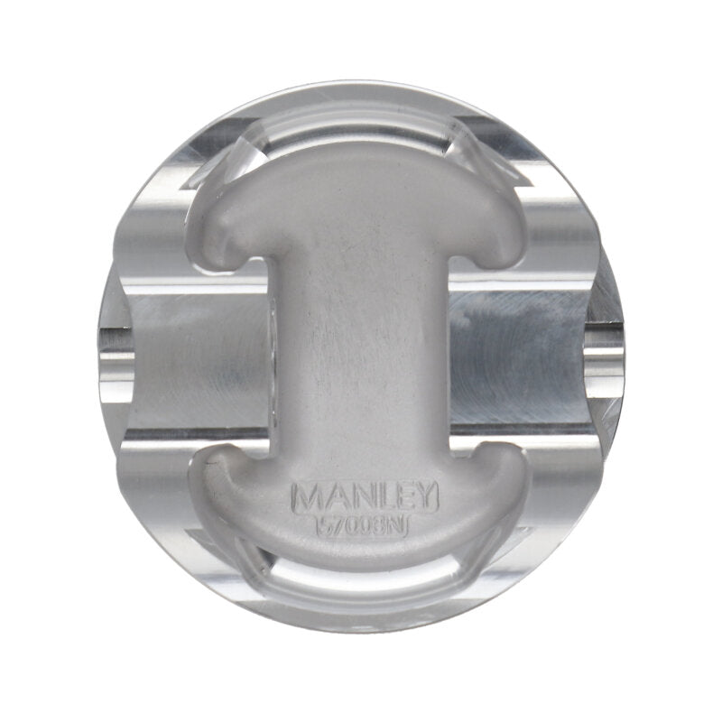 Manley Ford 5.0L Modular Coyote V8 3.662in Bore 1.165in CH 6.75 CC Piston Set