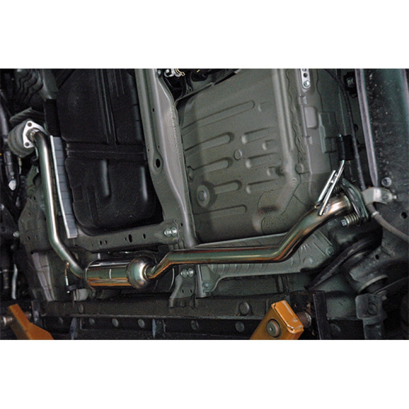 HKS SUS CENTER PIPE GE6/GE8 L13A/L15A