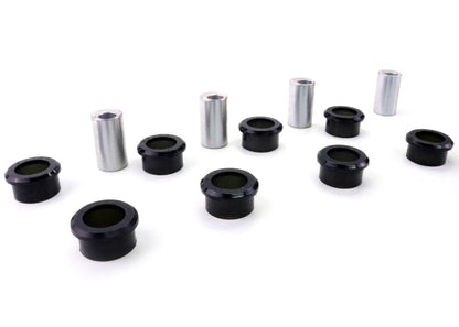 Whiteline 89-98 Nissan 240SX S13 & S14 / 90-96 Nissan 300zx Z32 Rear Camber adj kit - upper c/arm