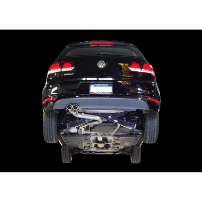AWE Tuning 2.5L Golf/Rabbit Catback Performance Exhaust