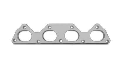 Vibrant T304 SS Exhaust Manifold Flange for Honda/Acura B-series motor 3/8in Thick