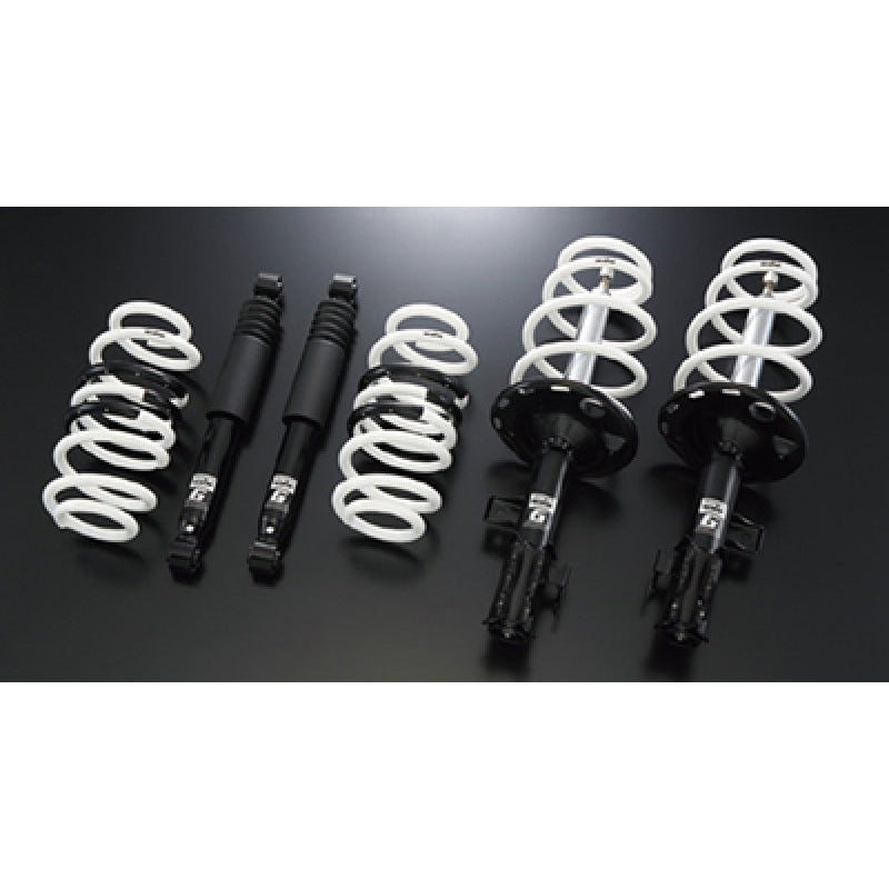HKS Hipermax G Shocks & Springs - Toyota 86 & Subaru BRZ