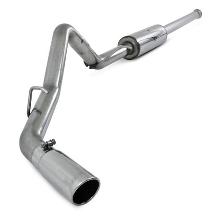 MBRP 11-13 Chevy 1500 Silverado/GMC Sierra 6.2L V8 3.5in Cat Back Single Side Exhaust T409