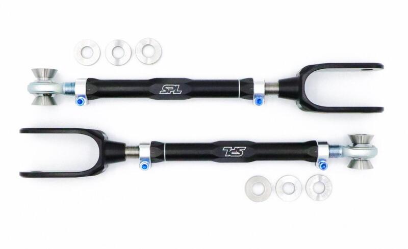 SPL Parts Porsche 996/997/986/987 Adjustable Caster/Trailing Arms