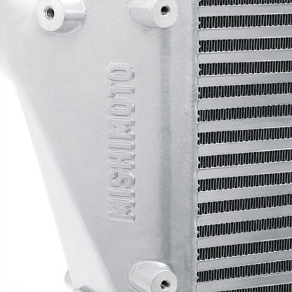 Mishimoto 2013+ Dodge 6.7L Cummins Intercooler Silver