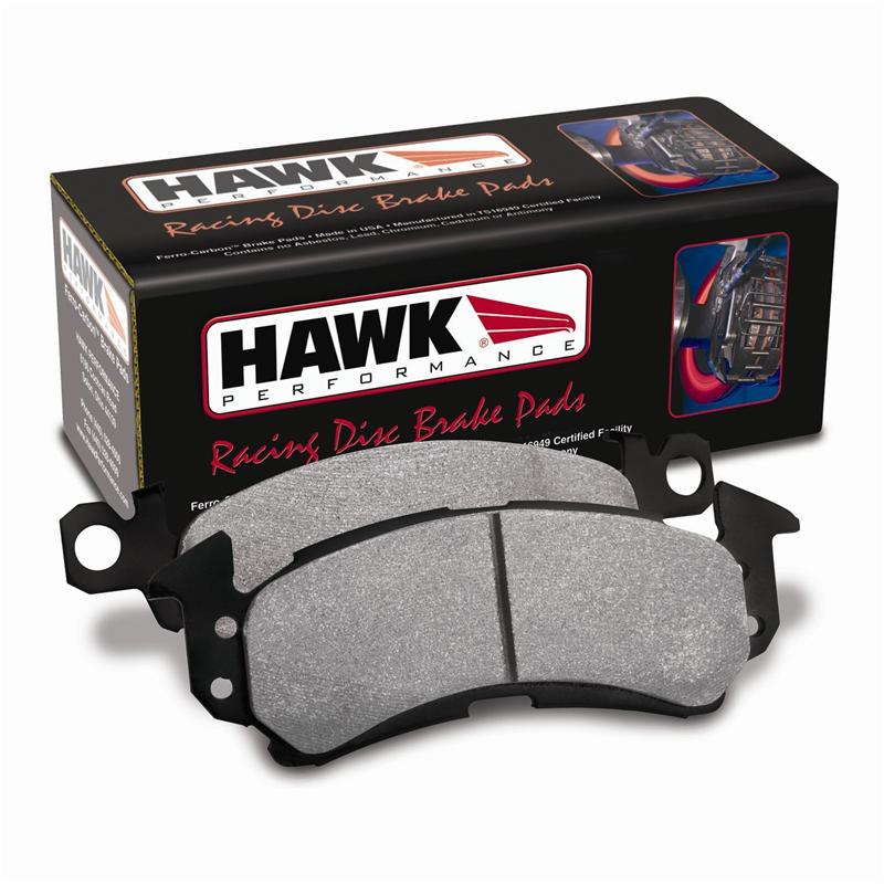 Hawk 97-01 Honda Prelude Blue 9012 Street Front Brake Pads