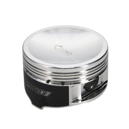 Manley Ford 4.6L/5.4L SOHC/DOHC (2v/4v)3.572in Bore 18cc Spherical Dish Piston Set