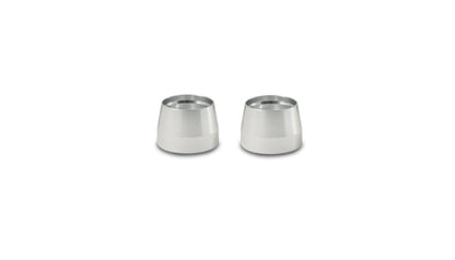 Vibrant -12AN PTFE Hose Olive Inserts - 2pk