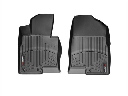 WeatherTech 11+ Kia Optima Front FloorLiner - Black