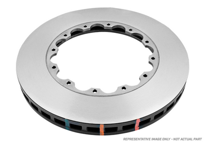 DBA 11-17 Jeep Grand Cherokee Trackhawk (6.2L V8) 5000 Series Standard KP Brake Rotor