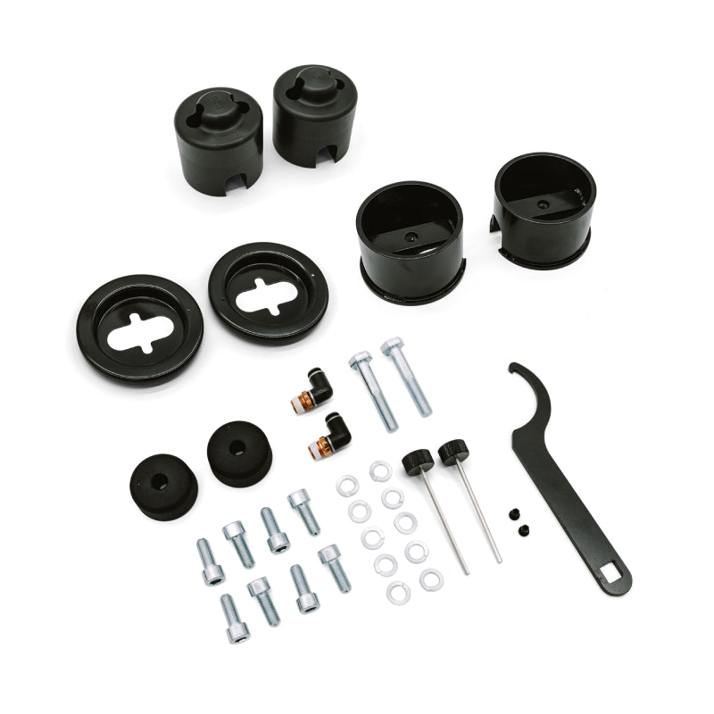 Air Lift Performance 20-24 Toyota GR Supra / 19-24 BMW Z4 (G29) Air Suspension Rear Kit